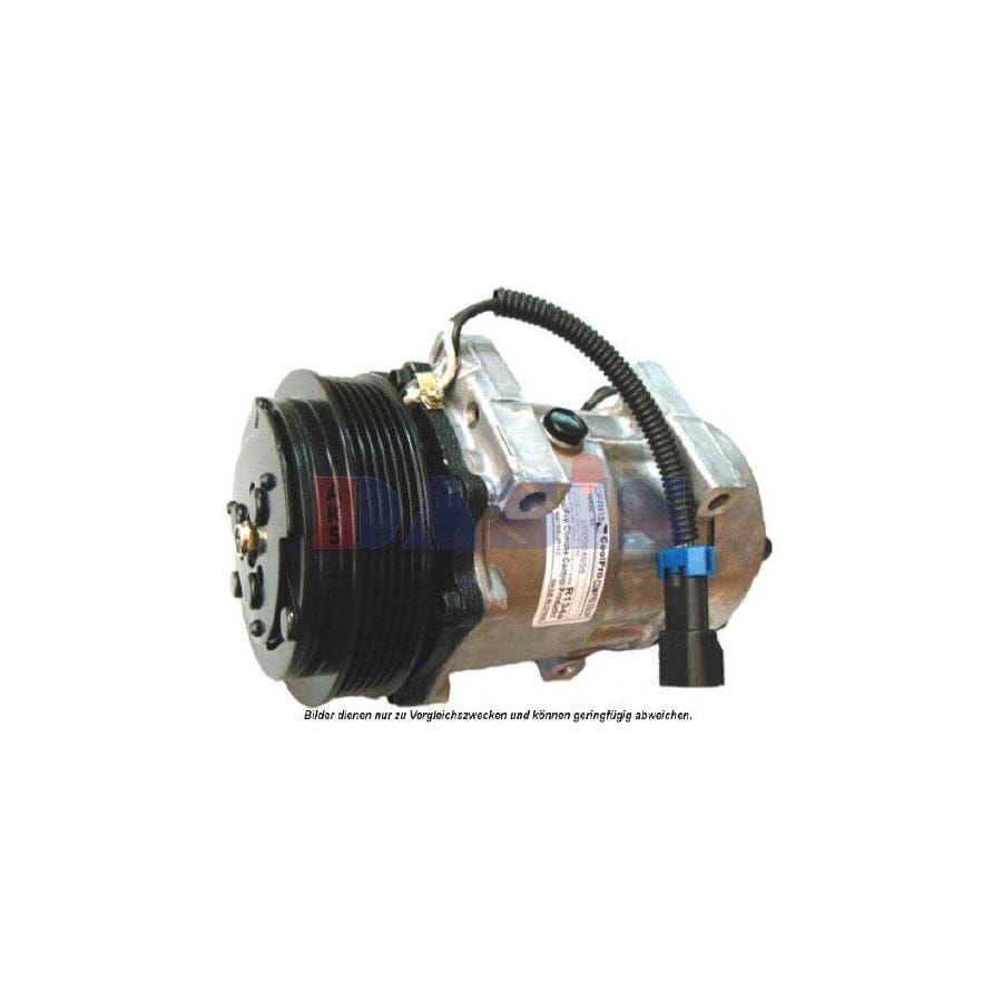 AKS Dasis 852129N Compressor, Air Conditioning