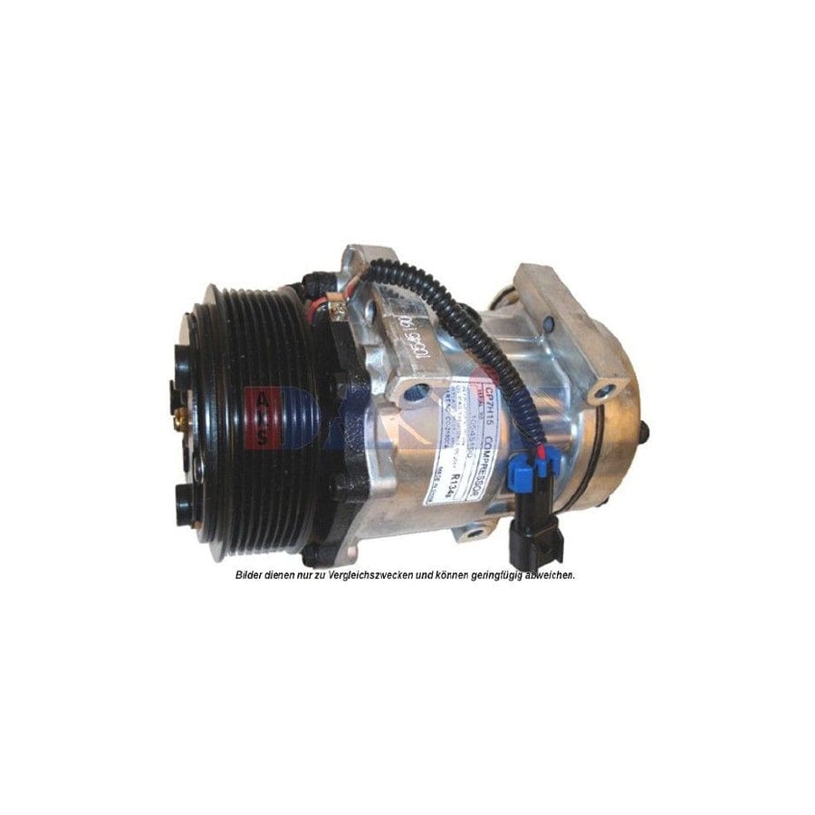 AKS Dasis 852149N Compressor, Air Conditioning