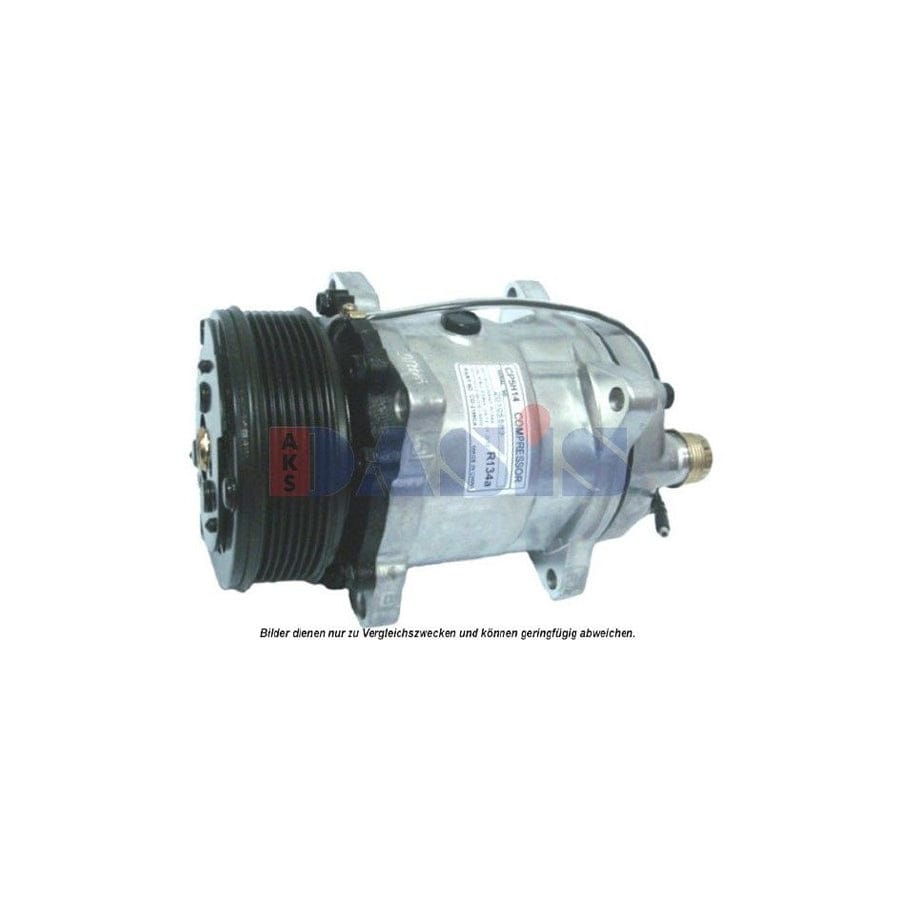 AKS Dasis 852167N Compressor, Air Conditioning