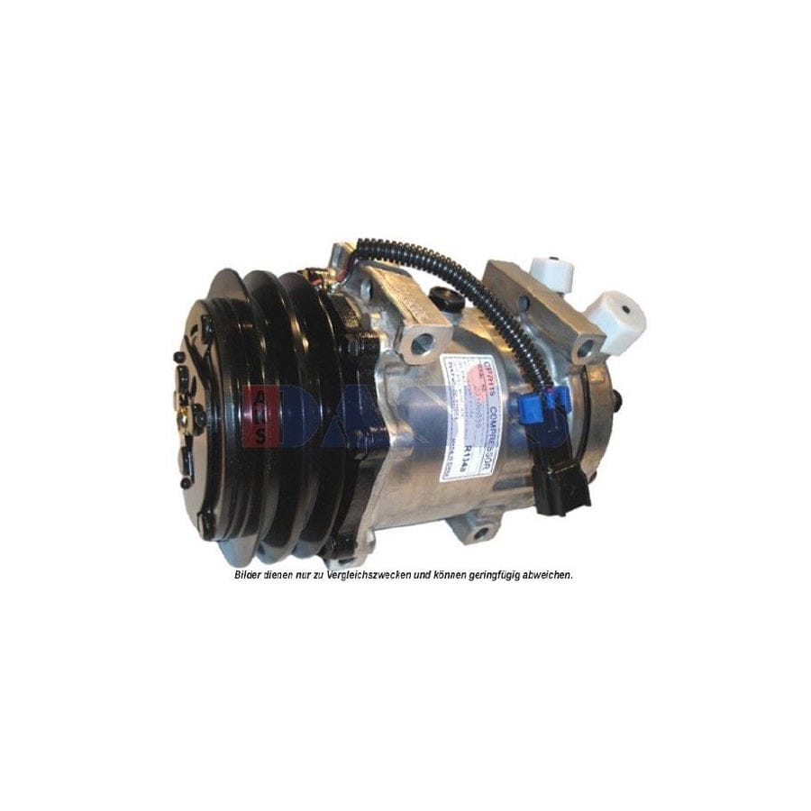 AKS Dasis 852177N Compressor, Air Conditioning