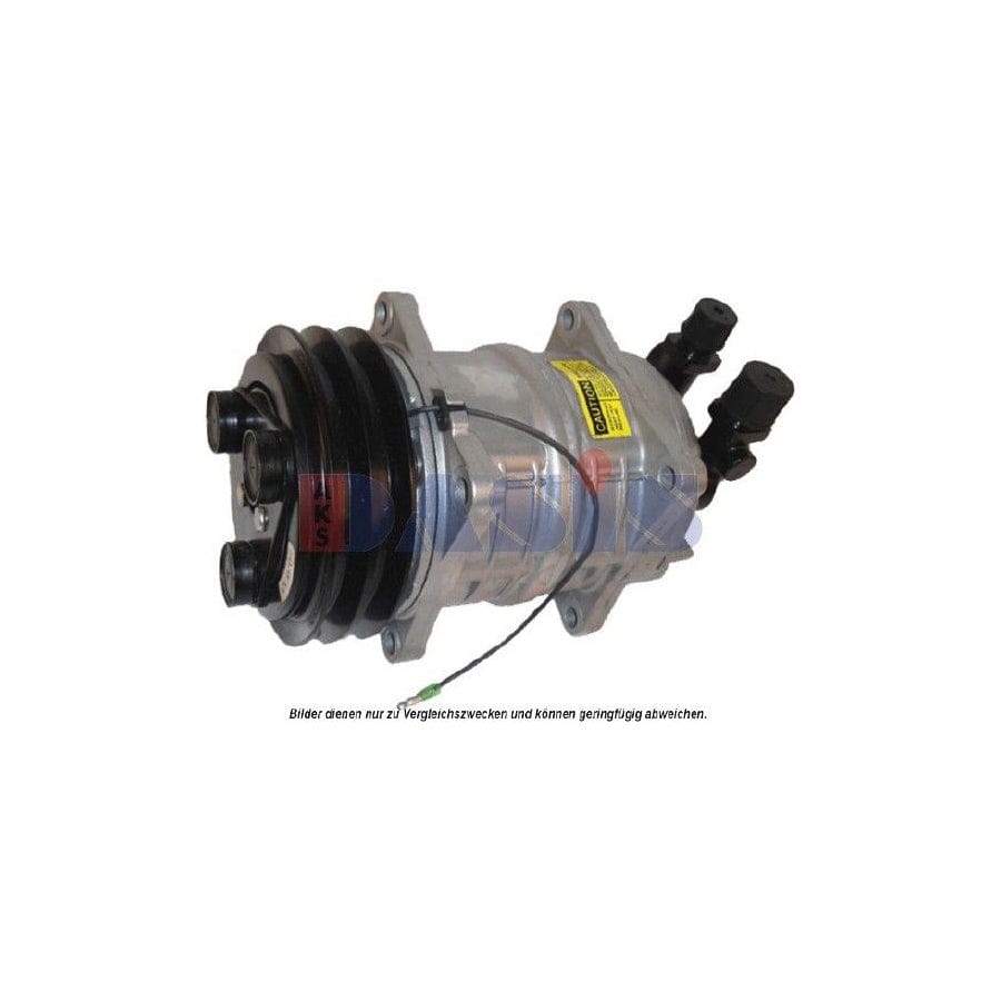 AKS Dasis 852296N Compressor, Air Conditioning
