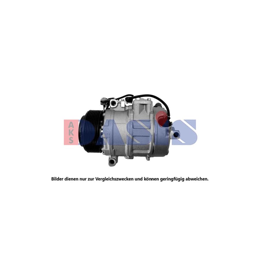 AKS Dasis 852545N Compressor, Air Conditioning