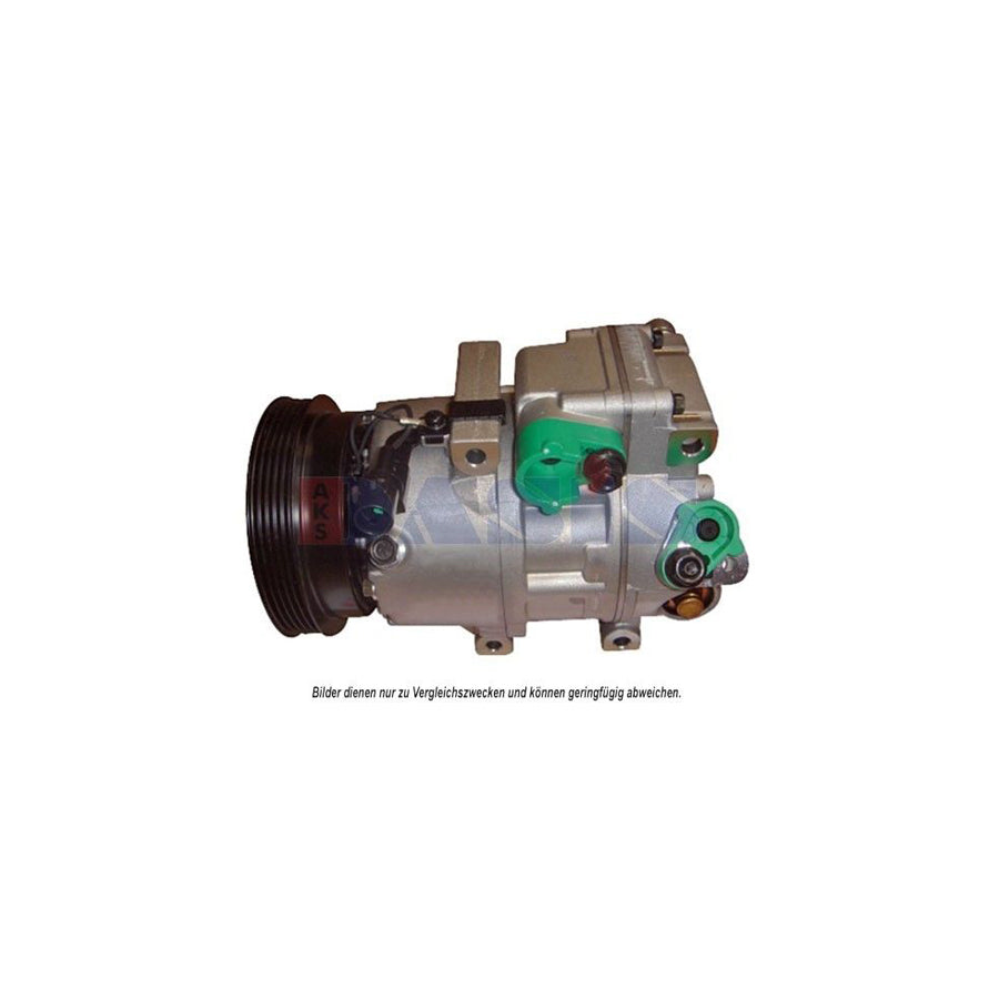 AKS Dasis 852757N Compressor, Air Conditioning for Hyundai Matrix (Fc)