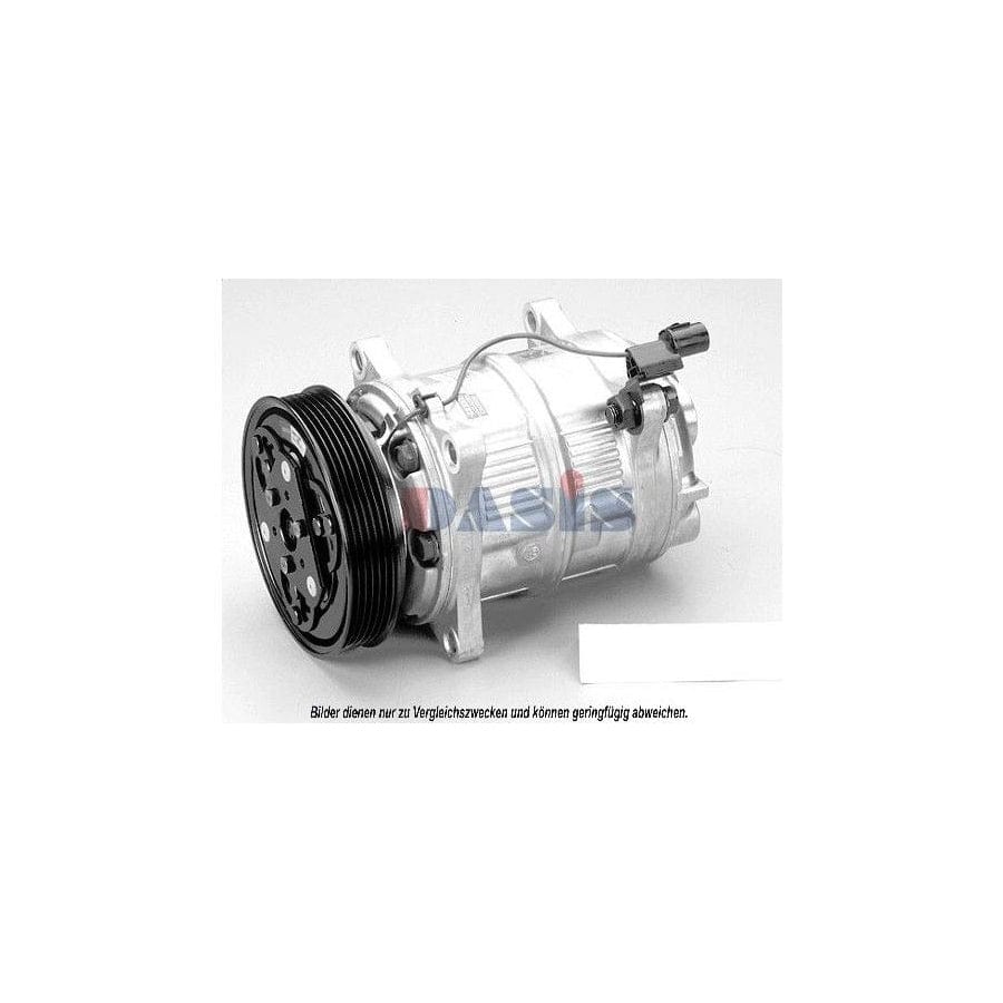 AKS Dasis 853000N Compressor, Air Conditioning