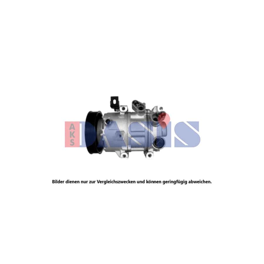AKS Dasis 853104N Compressor, Air Conditioning