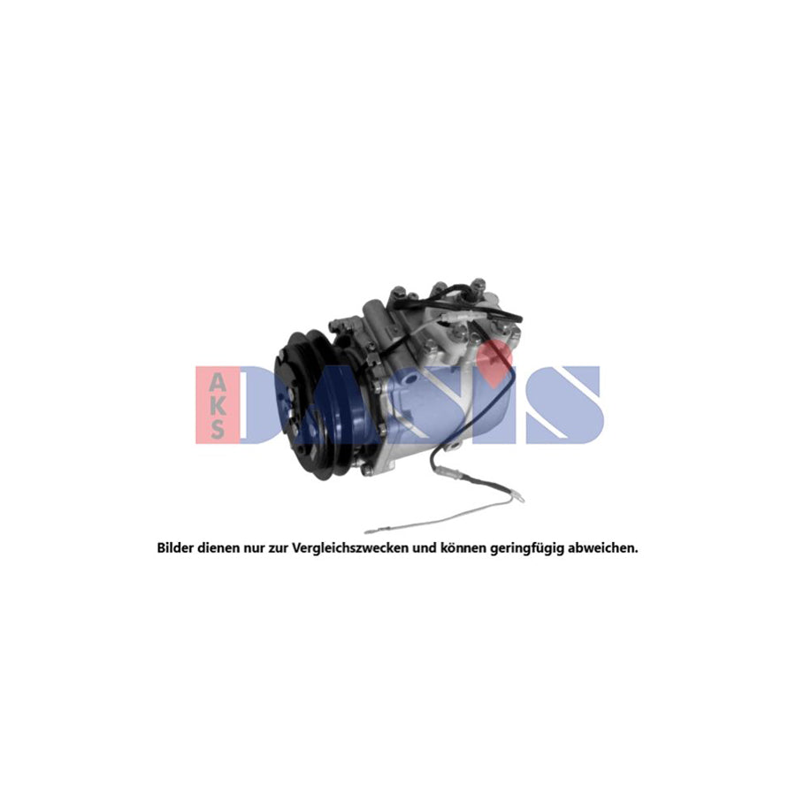 AKS Dasis 853131N Compressor, Air Conditioning