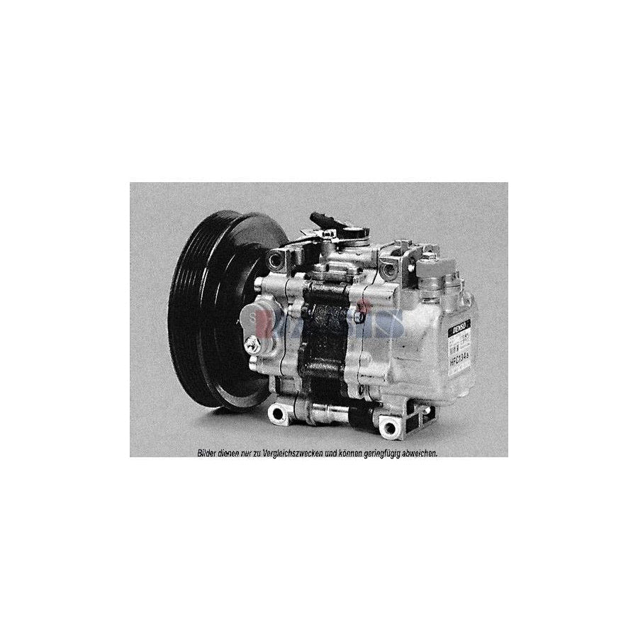 AKS Dasis 853800N Compressor, Air Conditioning