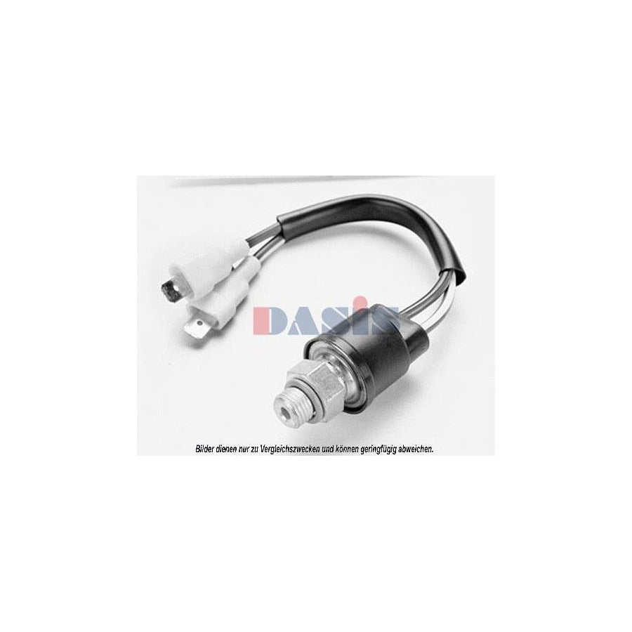 AKS Dasis 860380N Air Conditioning Pressure Switch