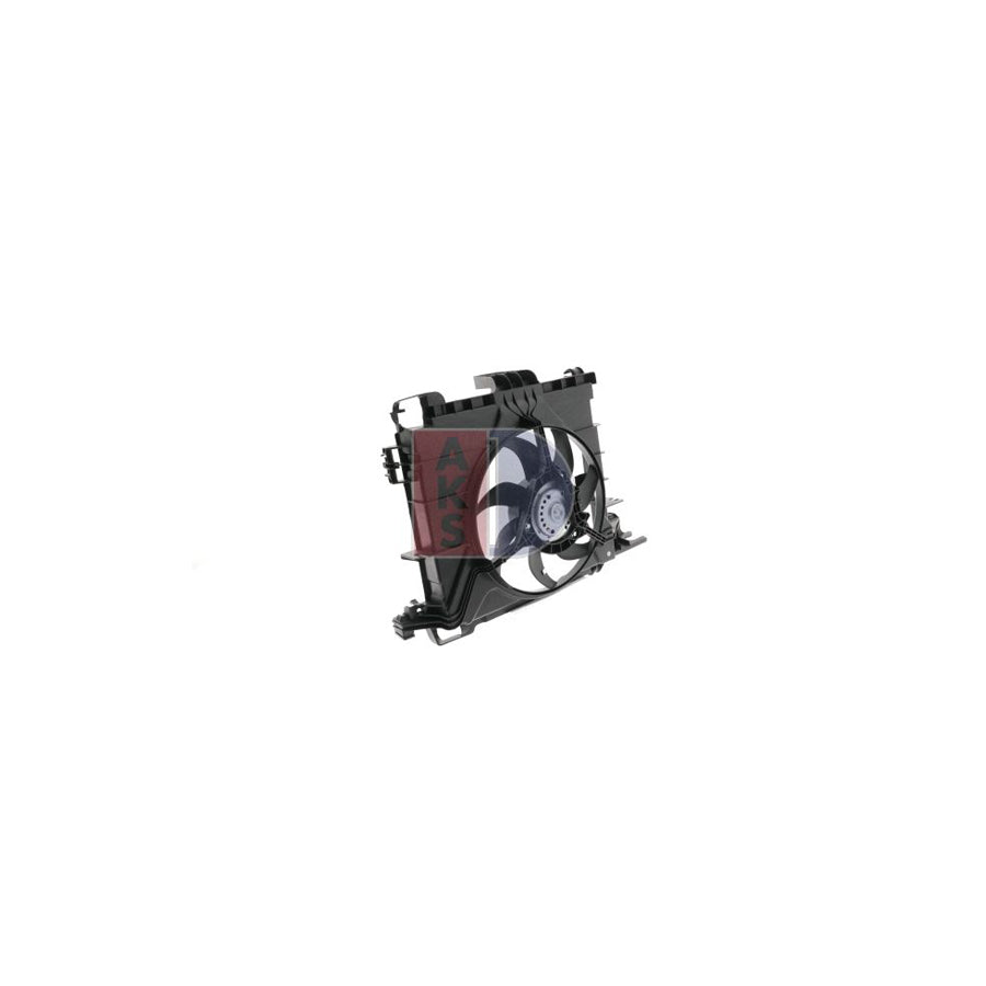 AKS Dasis 881197N Radiator Hose