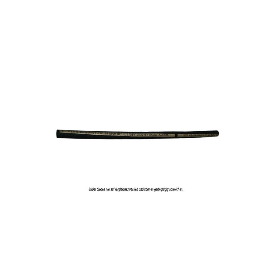 AKS Dasis 881200N Radiator Hose
