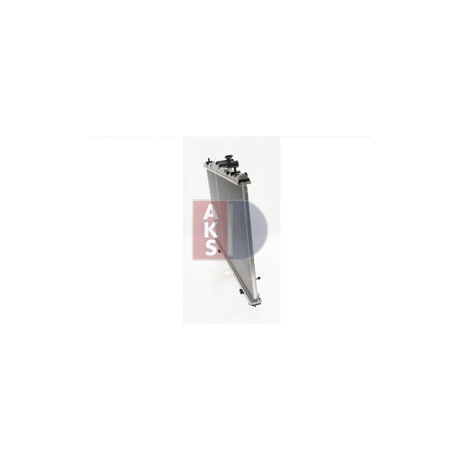 AKS Dasis 885599N High- / Low Pressure Line, Air Conditioning