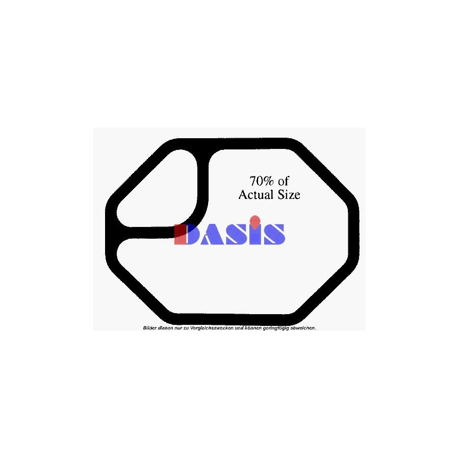 AKS Dasis 907980N Seal Ring
