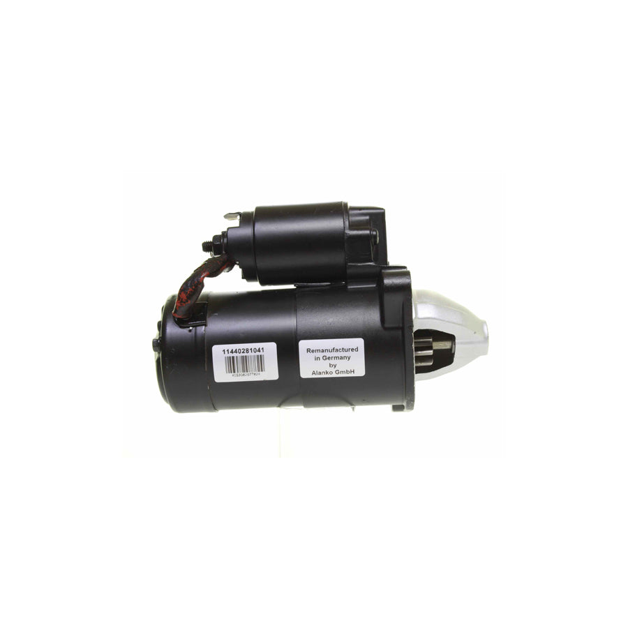 Alanko 10440281 Starter Motor