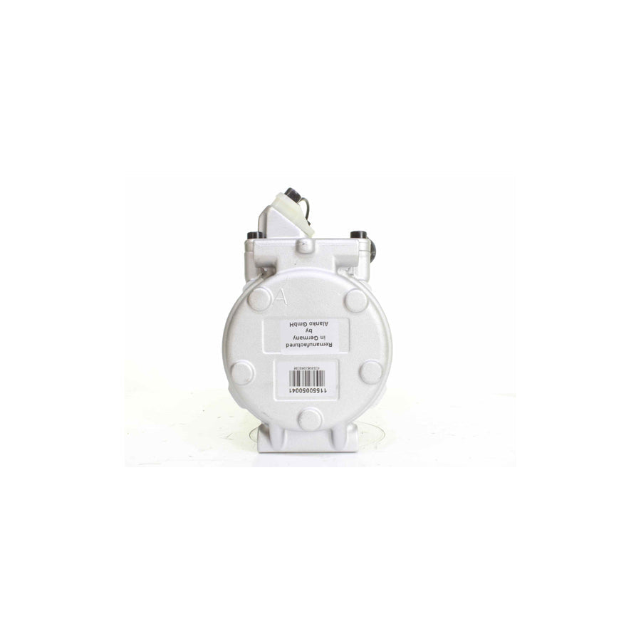 Alanko 10550050 Compressor, Air Conditioning