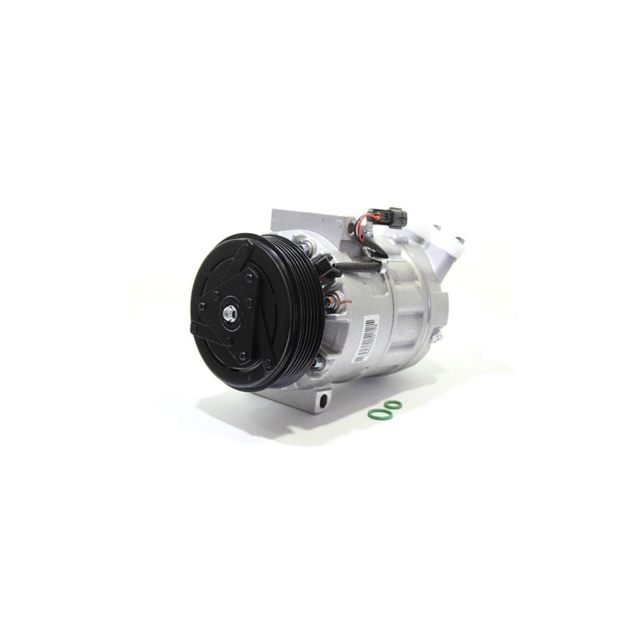 Alanko 10552932 Compressor, Air Conditioning for Nissan Qashqai / Qashqai 2 I (J10, Nj10)