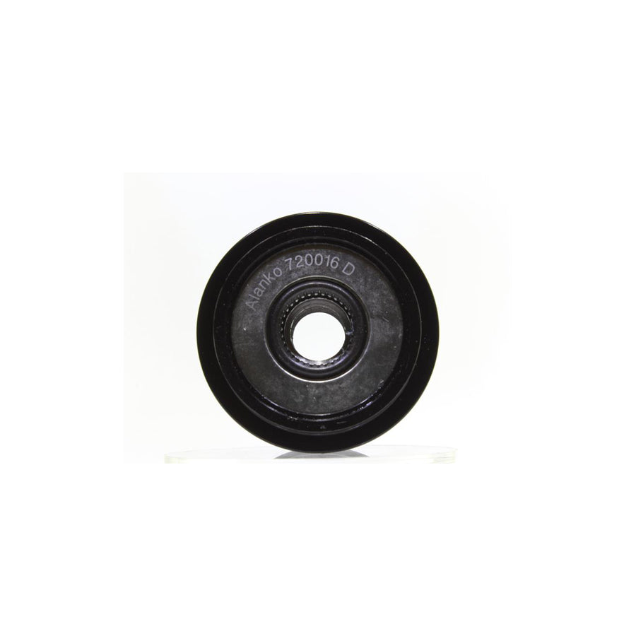 Alanko 10720016 Pulley, Alternator
