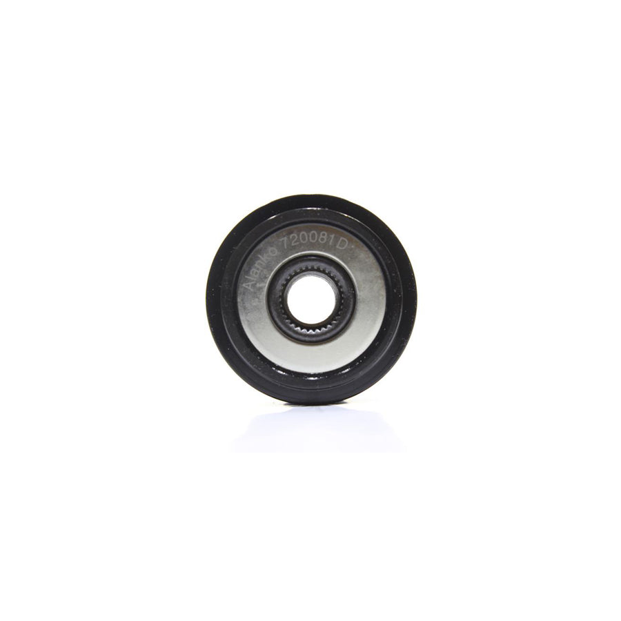 Alanko 10720081 Pulley, Alternator