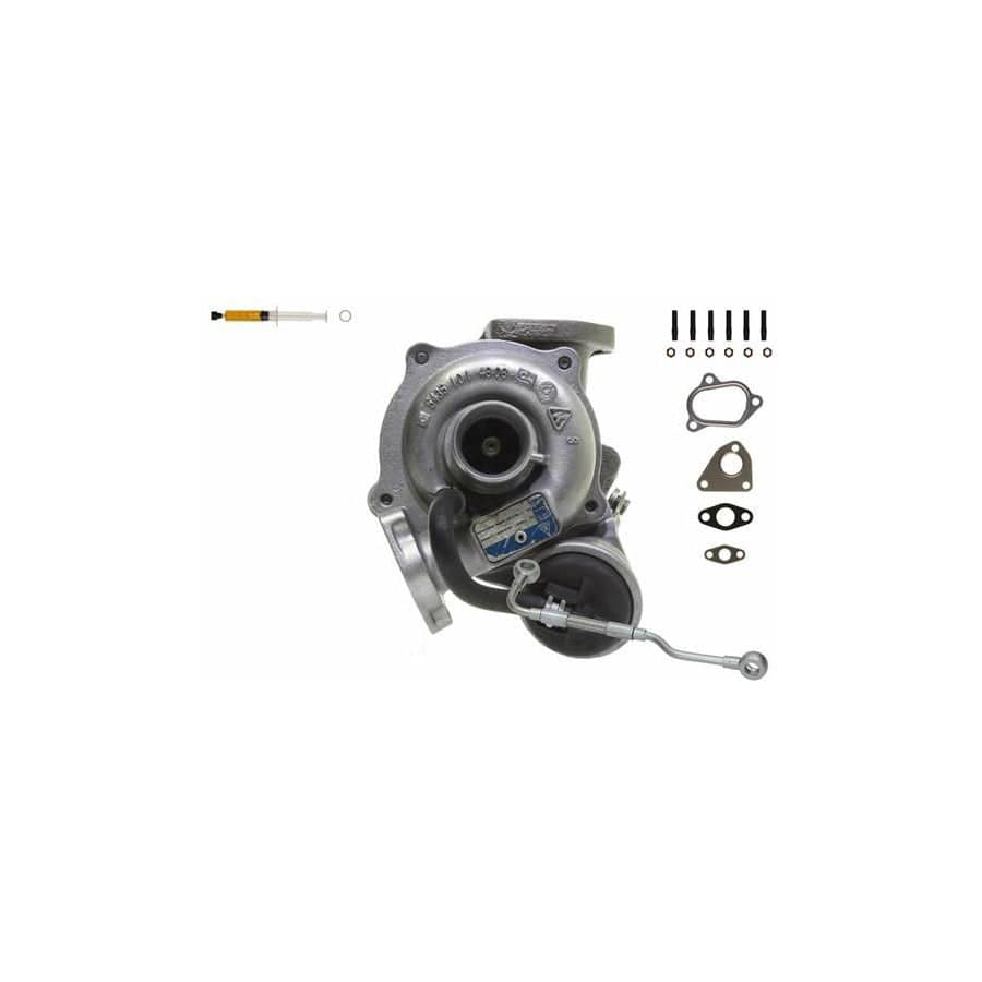 Alanko 900005S2 Turbocharger for Opel Corsa D Hatchback (S07)