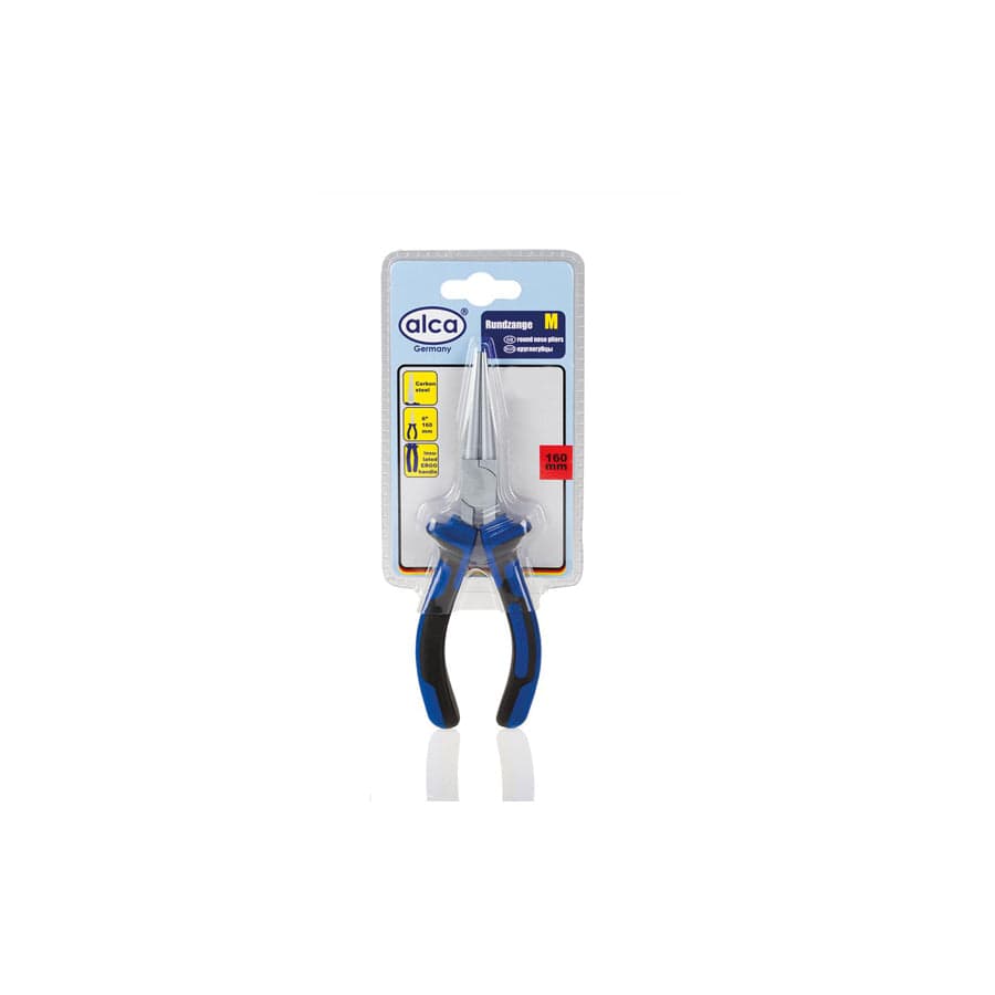 Alca 458400 Round Nose Pliers