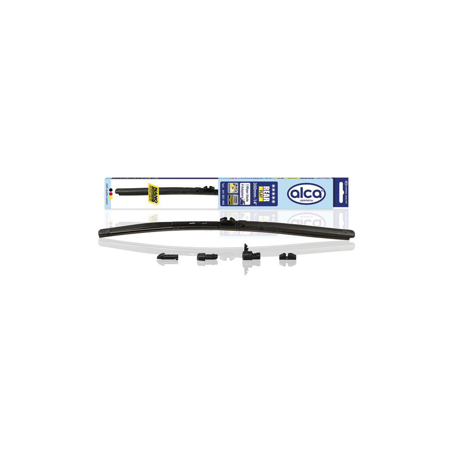 Alca Rear Flat 001440 Wiper Blade