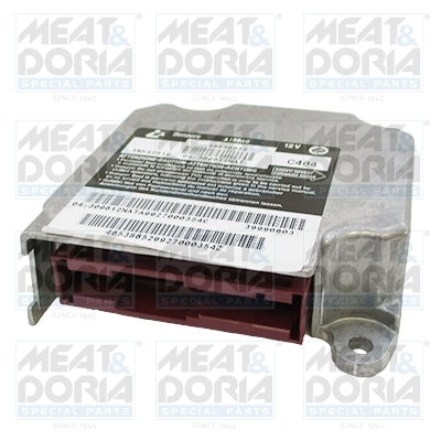 MEAT & DORIA MD208011 Airbag Control Unit
