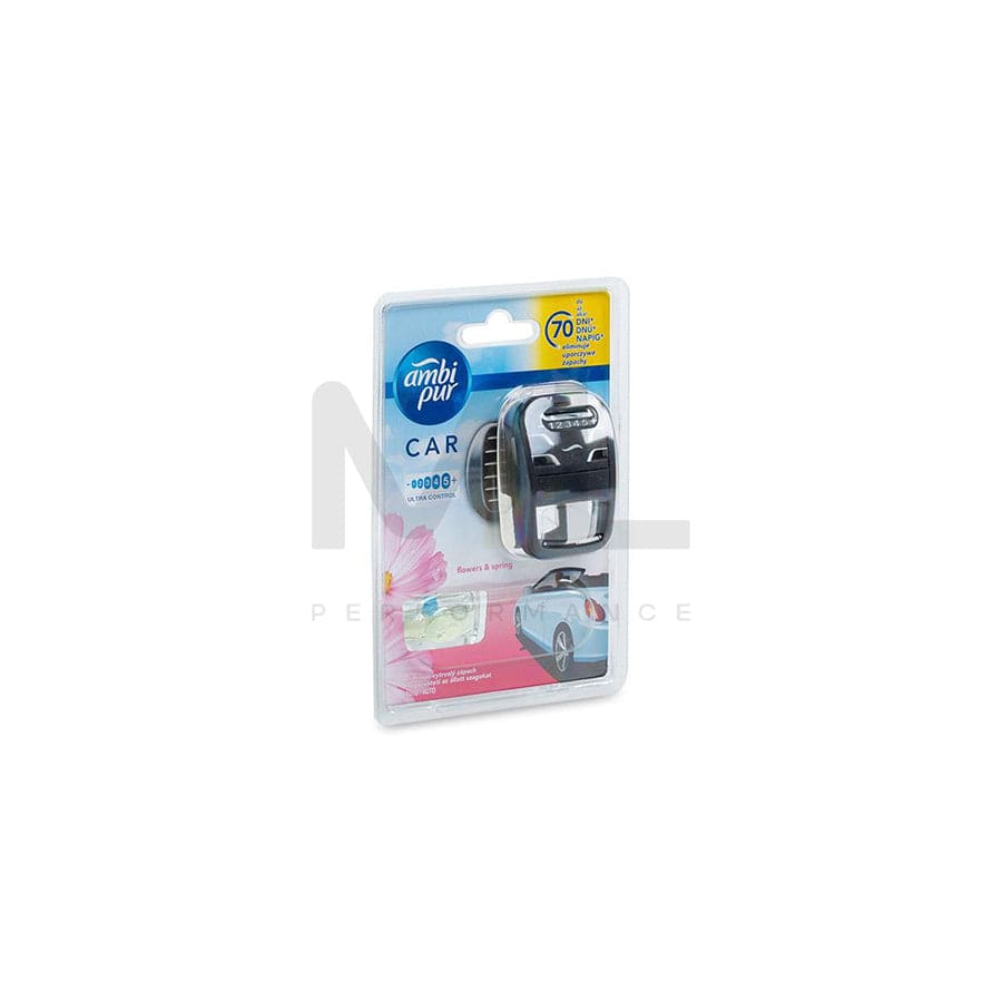 AMBI PUR E7838 Car air freshener aerosol