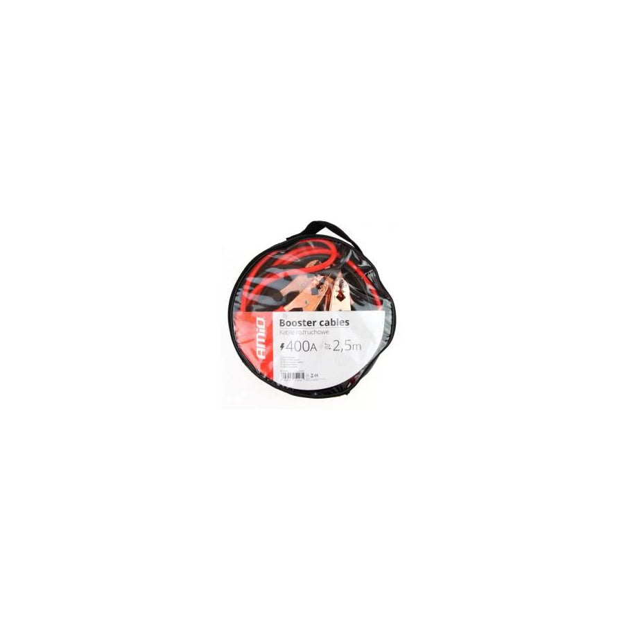 Amio 01023 Jump Leads