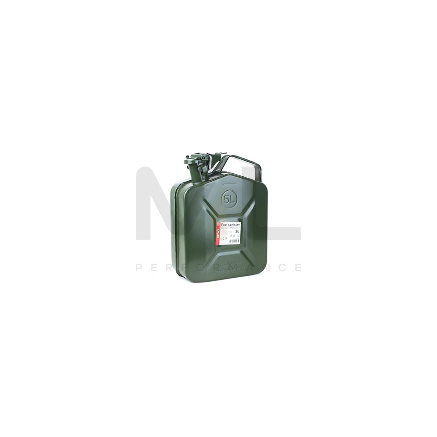 AMiO 02487 Jerrycan 5l, Metal