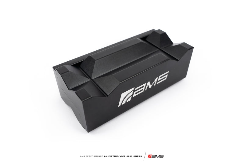 AMS AMS.00.12.0002-1 FITTING VICE JAW LINERS AN