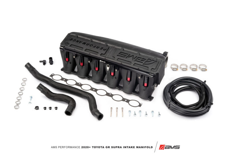 AMS AMS.38.08.0002-1 TOYOTA 2020+ GR SUPRA INTAKE MANIFOLD