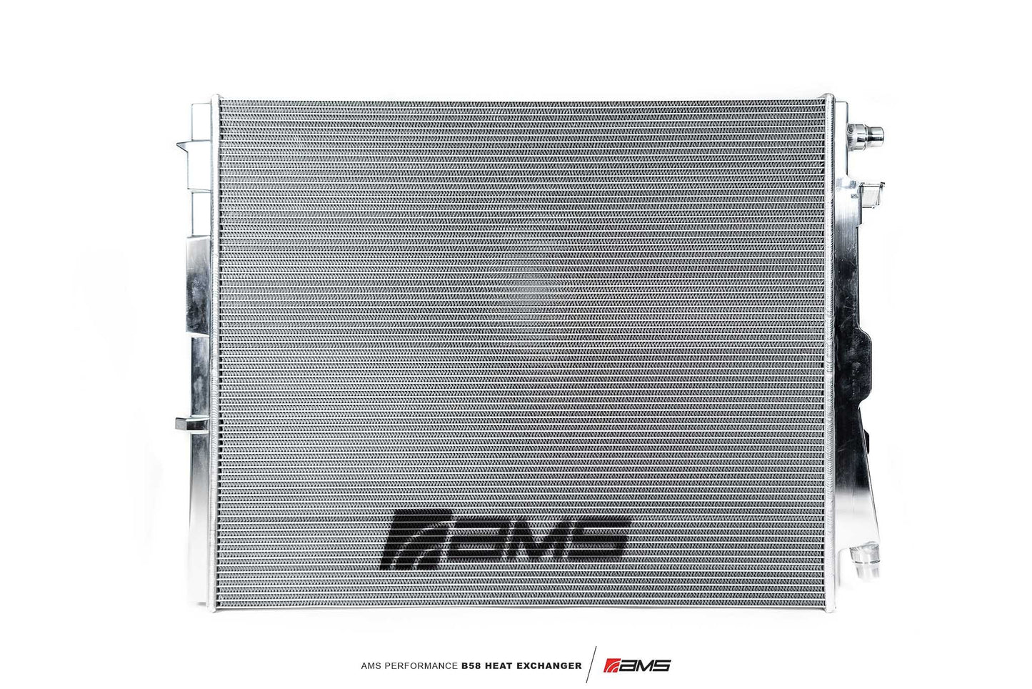 AMS AMS.51.02.0001-1 HEAT EXCHANGER FOR BMW M340I B58 2019+