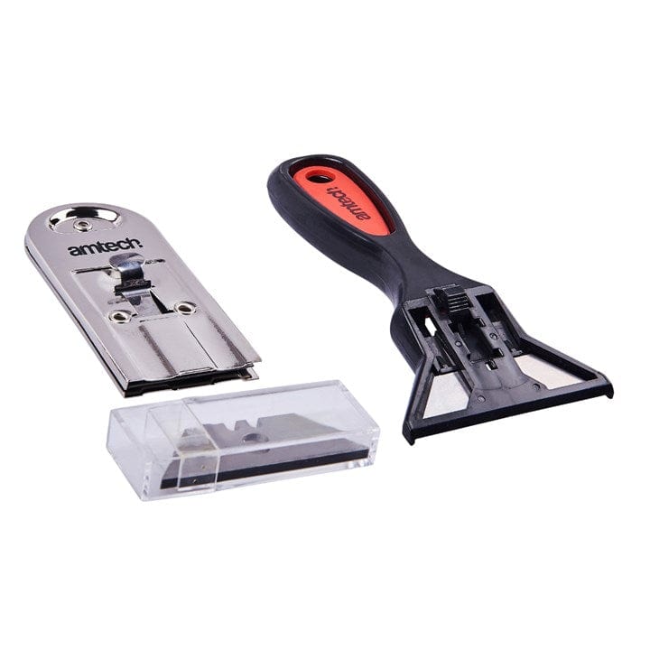 Amtech 2pcs. Scraper Set