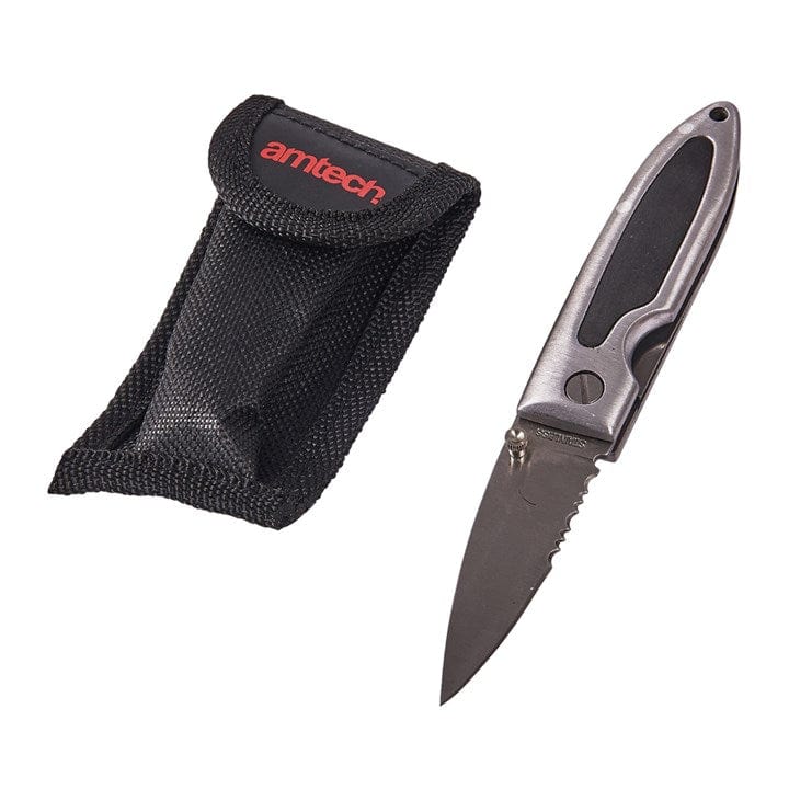 Amtech 3" Lock Knife