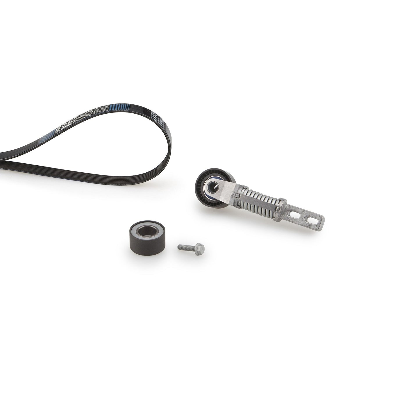 GATES GATK026PK1605 V-Ribbed Belt Set
