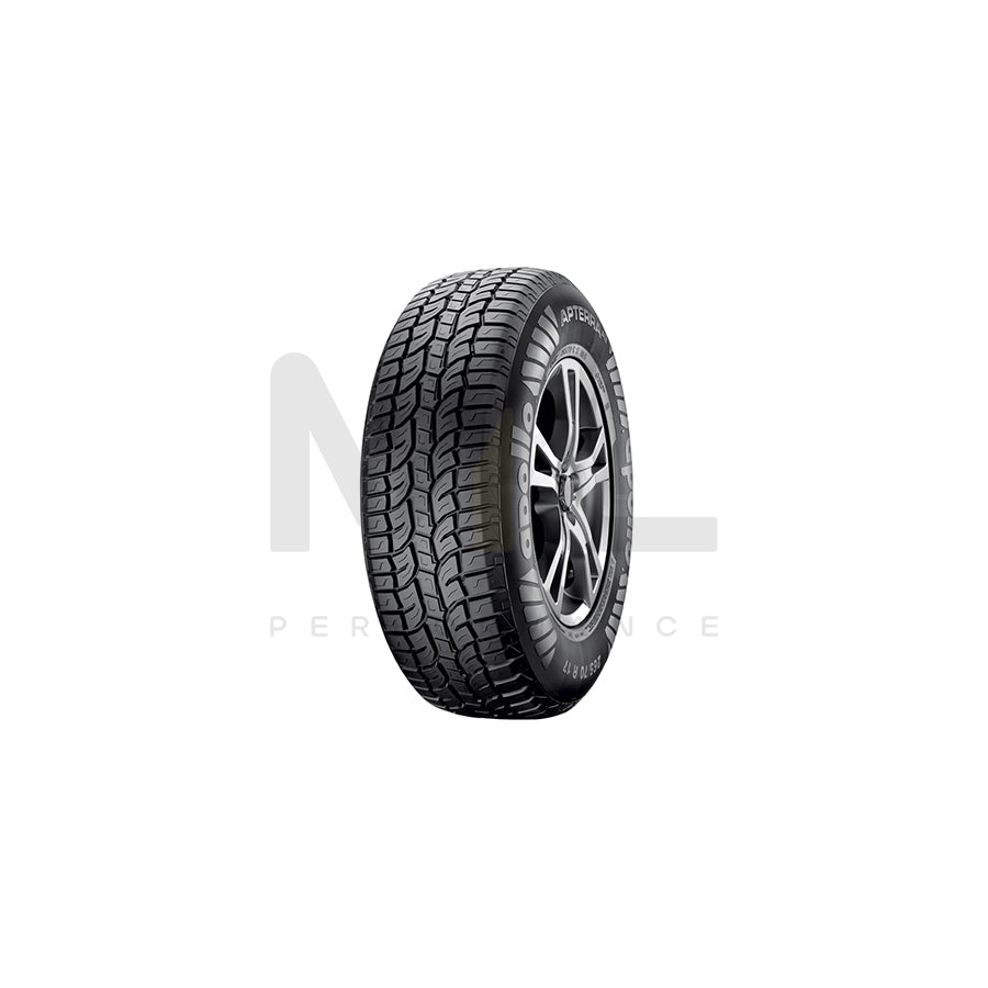 Apollo Apterra A/T 31x10.50 R15 109S SUV Summer Tyre