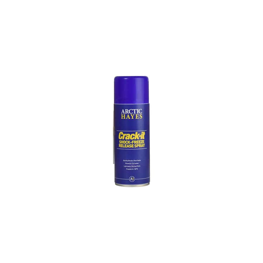 Arctic Hayes ARCCI400 Arctic Crack-It Shock Freeze Release Spray 400ml