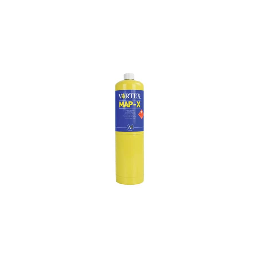 Arctic Hayes ARCVG1 Vortex Map-X Brazing Gas Cylinder