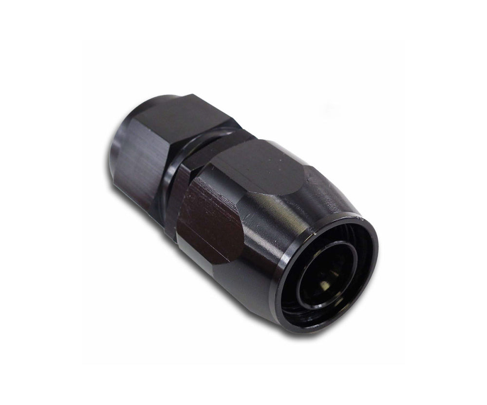 ARD ARTP6001-10B FITTING FOR PTFE HOSE AN10 STRAIGHT (BLACK)