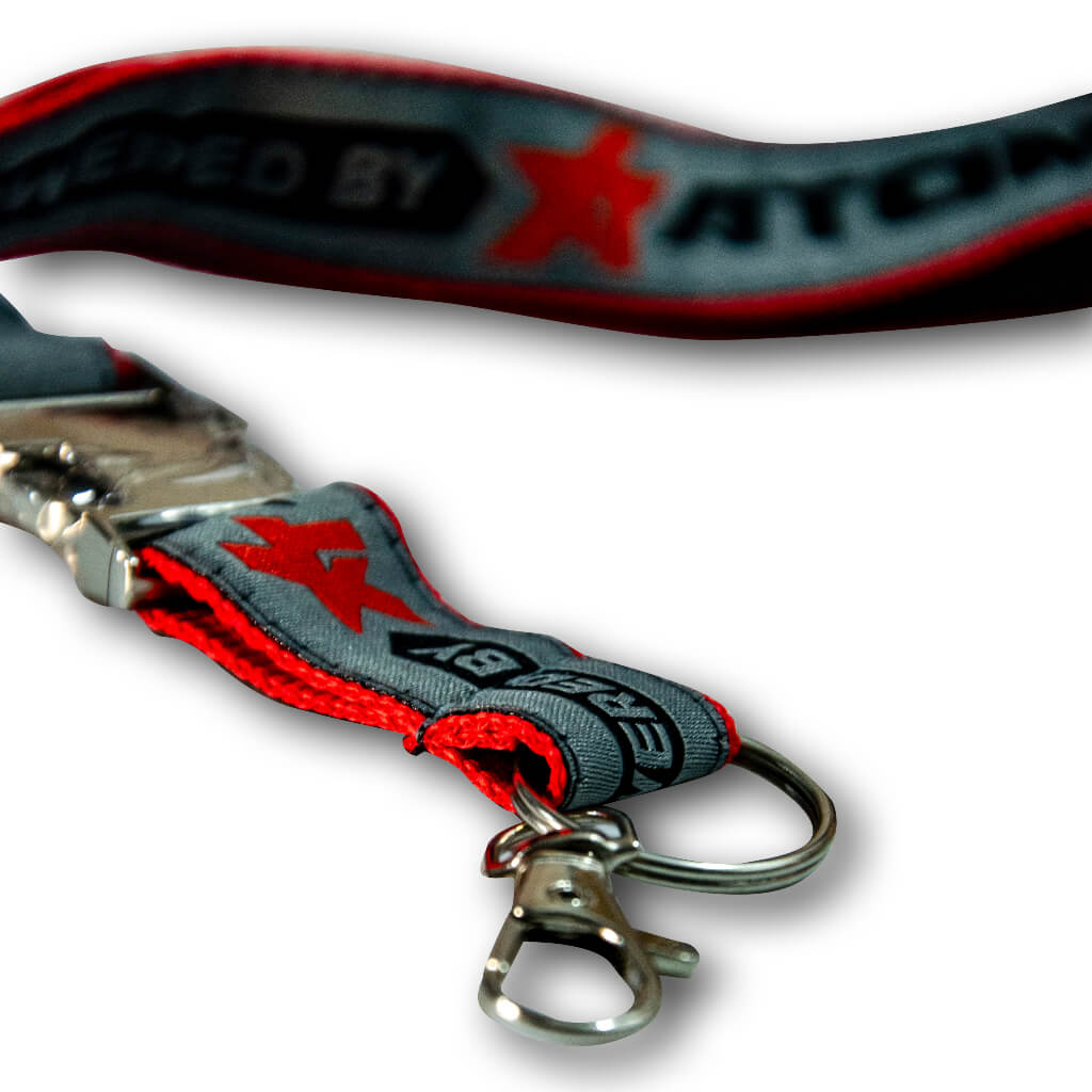 ARD ARD-POWERED-LANYARD POWERED BY ATOMIC LANYARD