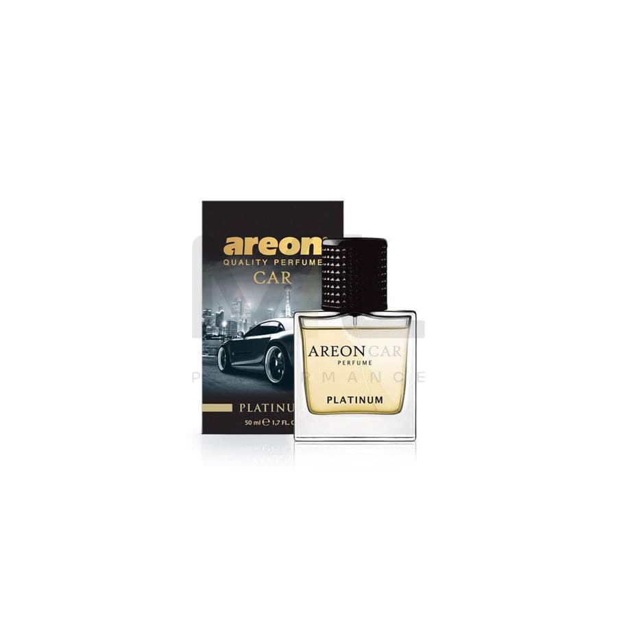 AREON GLASS PLATINUM MCP06 Car air freshener aerosol, Contents: 50ml