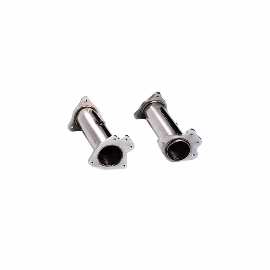 Armytrix CZ6C8-DD Stainless Steel Race Pipe Chevrolet Corvette C8 Stingray 2020+ with Optional catalytic converter replacement