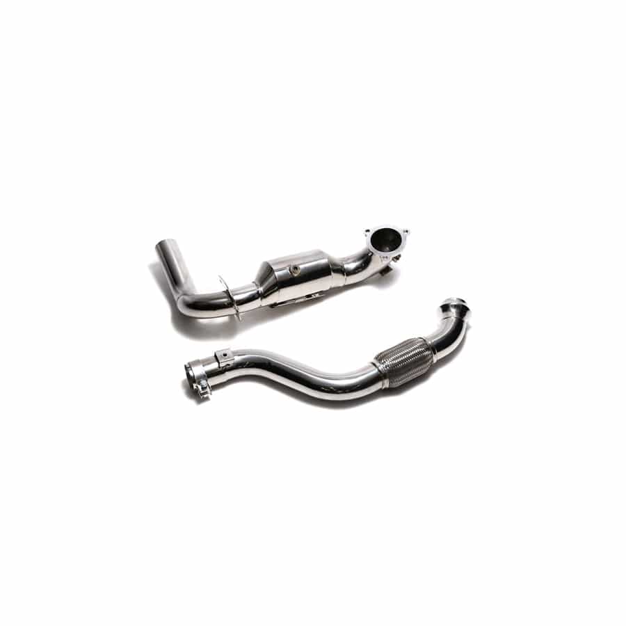 Armytrix MB270-CD Sport Cat-Pipe with 200 CPSI Catalytic Converters and Link Pipe Mercedes-Benz A-Class | CLA-Class 2013-2018