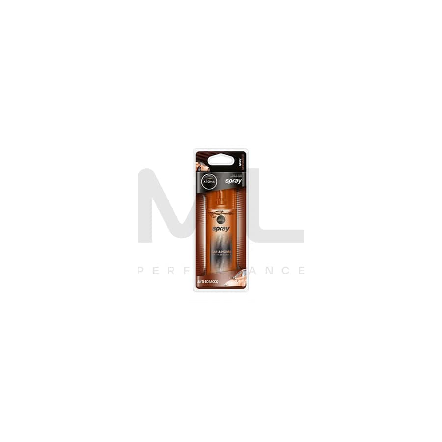 AROMA CAR Spray A92057 Car air freshener aerosol, Contents: 50ml