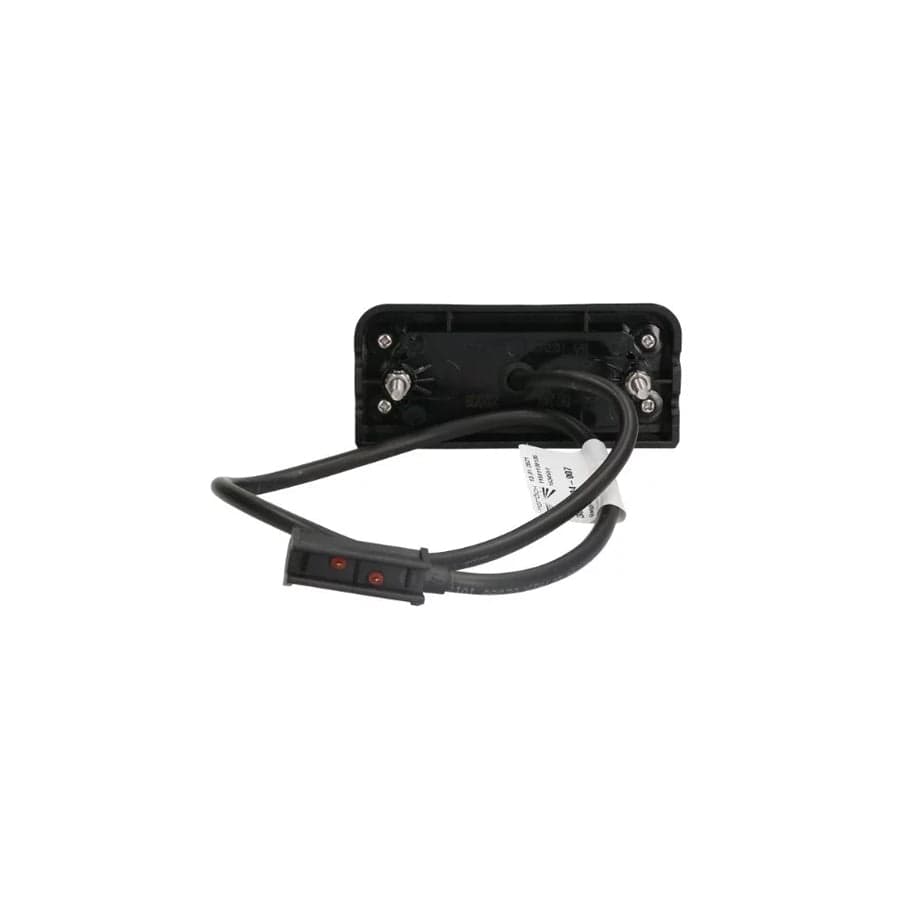 Aspock 36-3804-004 Licence Plate Light