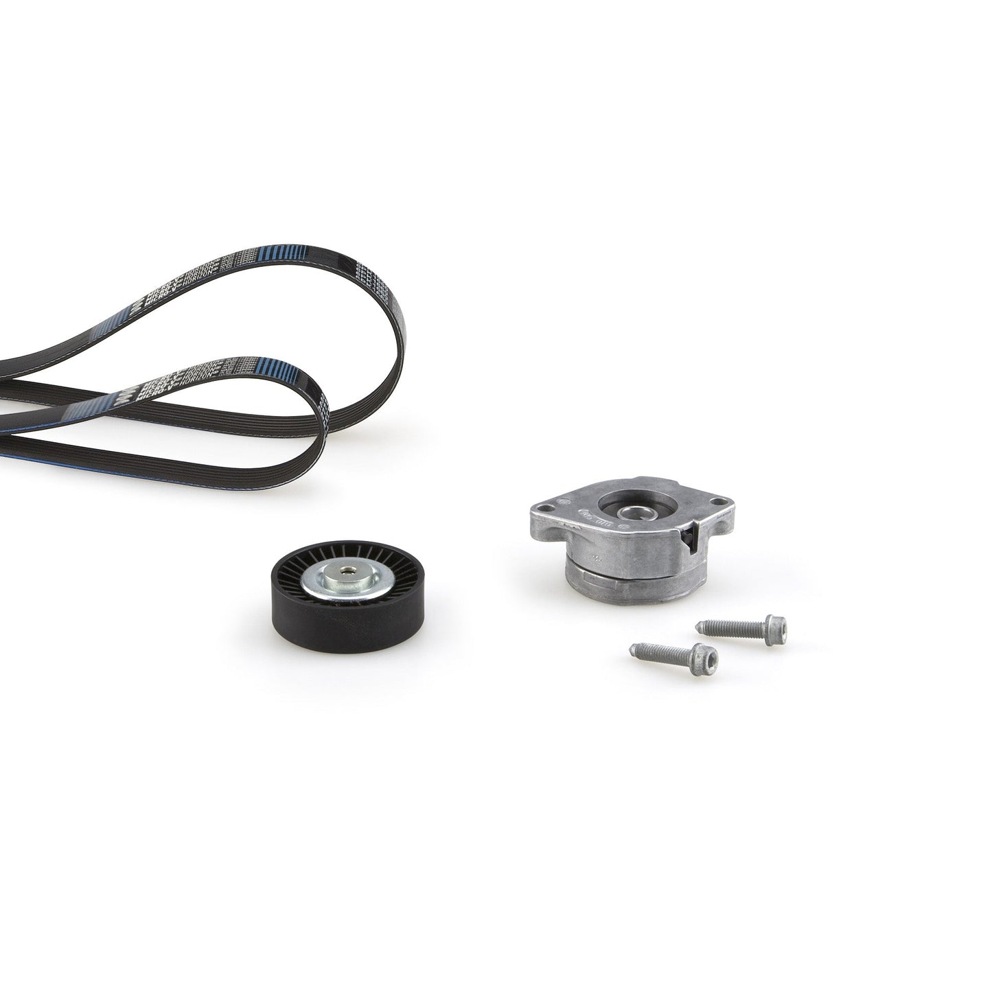 GATES GATK066PK1043 V-Ribbed Belt Set