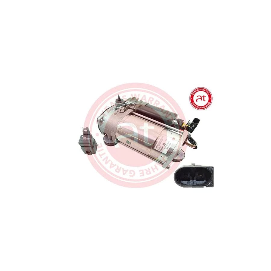 at autoteile germany At10551 Air Suspension Compressor for Iveco Daily