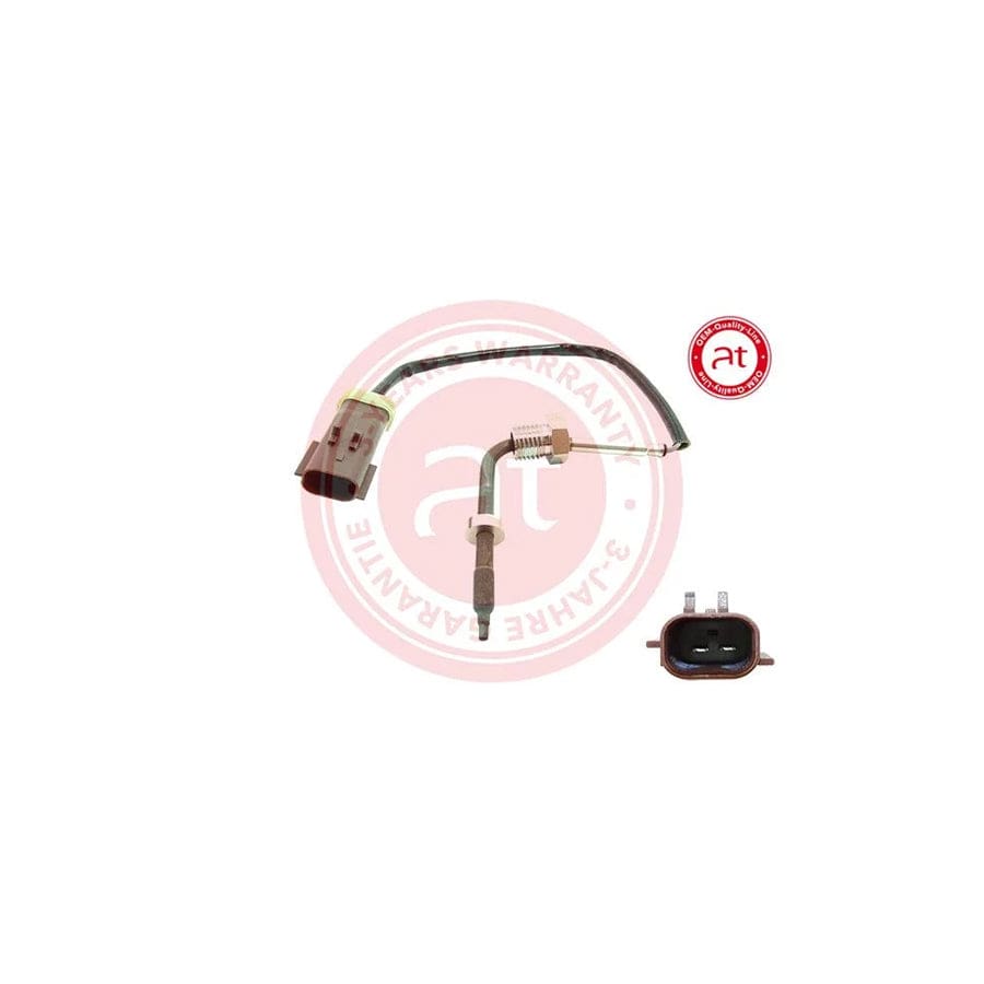 at autoteile germany At11126 Sensor, Exhaust Gas Temperature