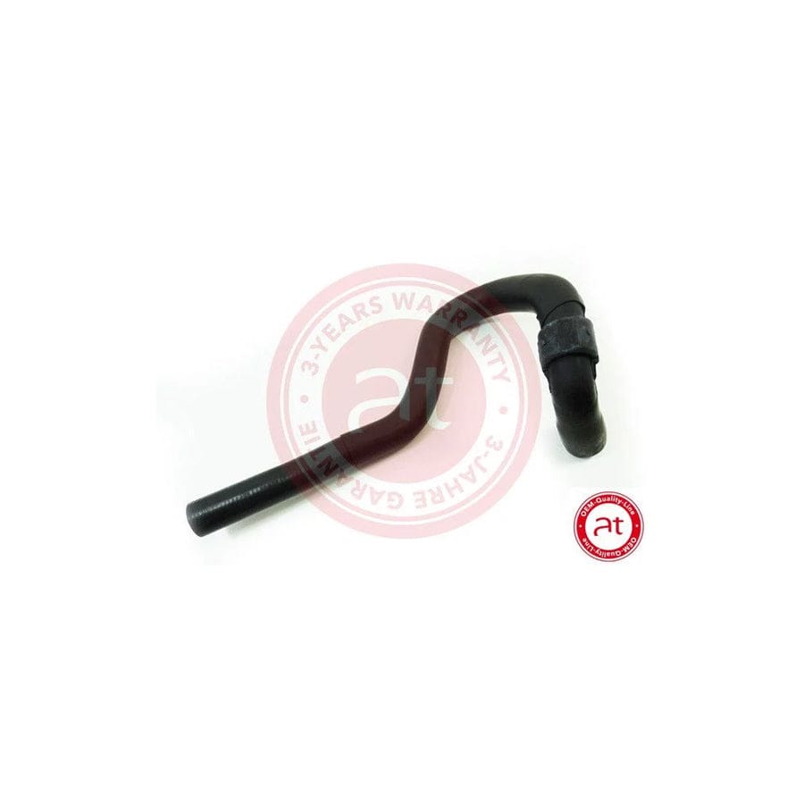 at autoteile germany At21454 Radiator Hose for Smart Fortwo II Coupe (451)