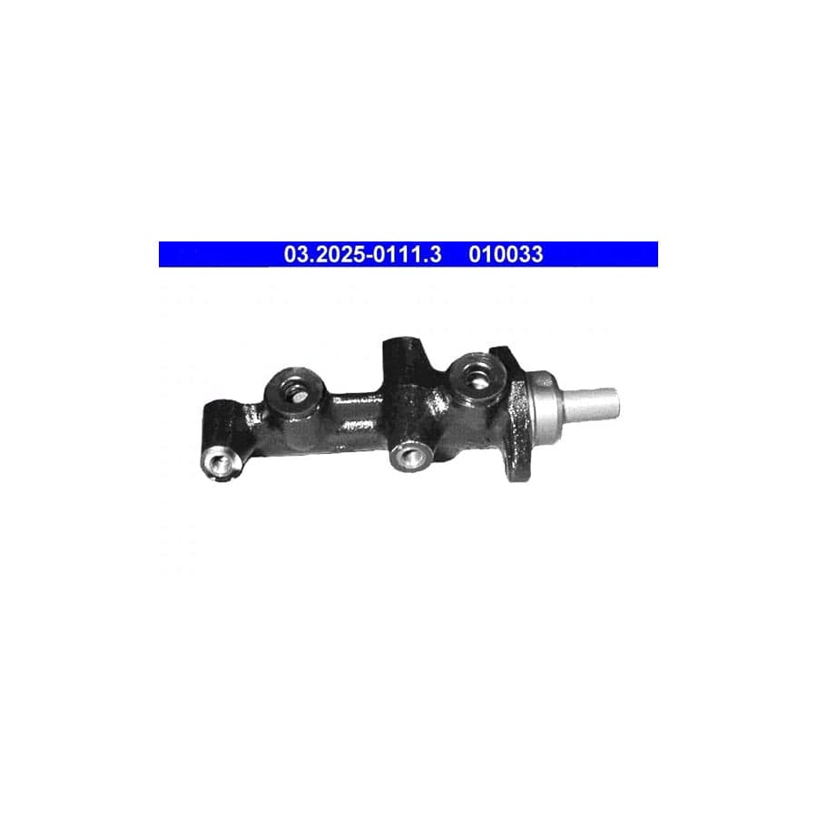 ATE 03.2025-0111.3 Brake Master Cylinder