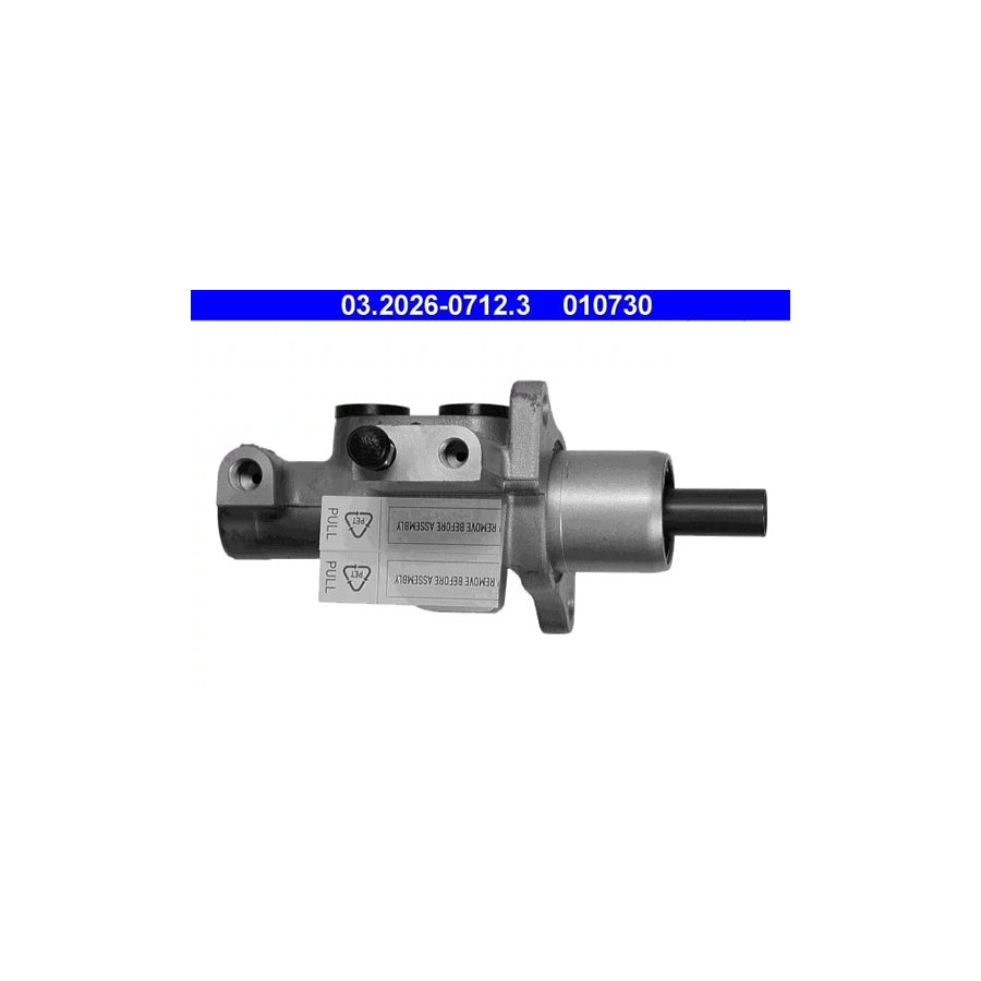 ATE 03.2026-0712.3 Brake Master Cylinder Suitable for Mercedes-Benz S-Class